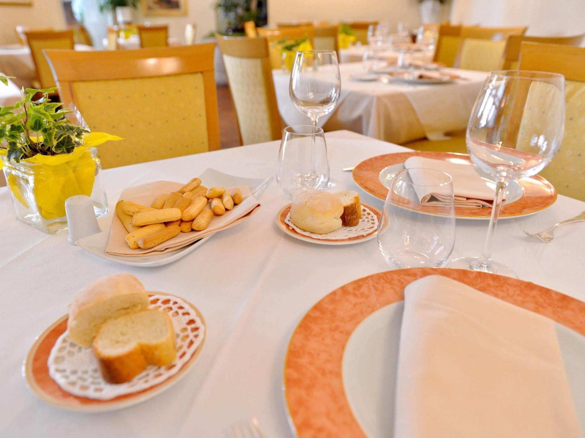 Ristorante Della Torre Trescore Balneario